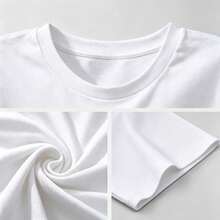 Women T-Shirts - White - View 4