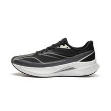 Li-Ning RED HARE 9 PRO 男款輕量高回彈速度訓練鞋，BOOM FIBER 緩震透氣日常訓練運動鞋 ARPW001 ARPW021 - 黑色 - 查看 3