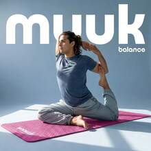Yoga Mats - Pink - View 8