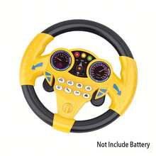 Kids Finger Boards & Finger Bikes - Yellow - View 1