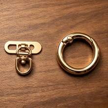 2-In-1 Compact Mini 360° Rotating Ultra-Thin Stainless Steel Phone Lanyard Clip + Ring Buckle, Multi-Color DIY Side-Hang Single-Hole Metal Connector Plate, Anti-Drop Finger Strap Phone Charm Decor, Creative Personalized Phone Lanyard Connector, Phone Case Back Adhesive Pad Fixed Bracket Universal Phone Accessory - Multicolor - View 10