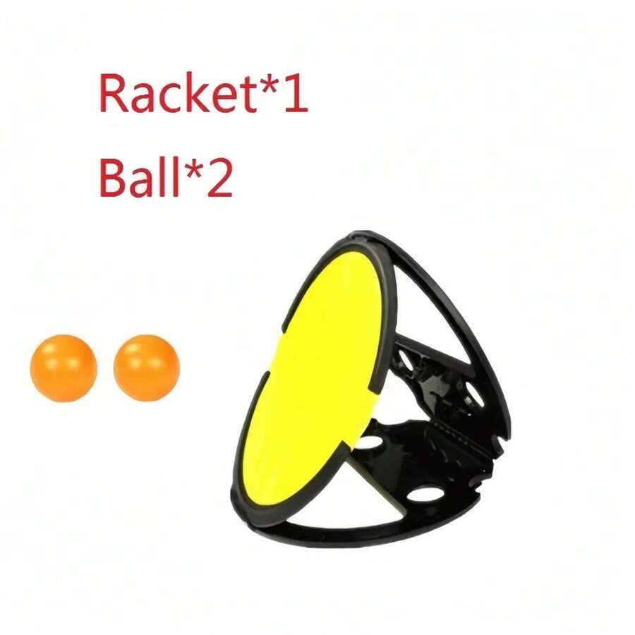 Other Outdoor Game Balls - Black - View 1