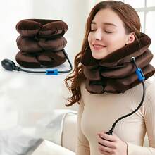 Neck & Cervical Pillows - Black - View 2