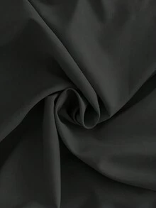 女款刷手服套裝，純色刷手服套裝，女款運動長褲套裝，適用於實驗室、醫院、寵物護理，秋季款 - 灰色 - 查看 8