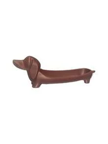 1pc Minimalist Dachshund Jewelry Tray, Vanity Ring & Watch Holder, Entryway Key Hook, Bedside Phone & Glasses Organizer, Multi-Functional Personal Items Tray, Desktop Decor, Creative Design - Multicolor - View 10