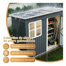 Storage Sheds - Dark Grey - View 6