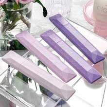 2pcs Pen-Style Dot Glue Tape, Highly Attractive Gradient Design, Super Strong Adhesive, Double-Sided Correction Tape For Student Scrapbooking - A - View 12