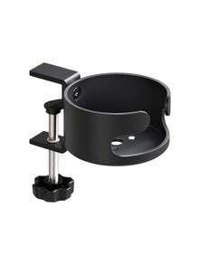 No-Drill Cup Holder Space-Saving Design Adjustable Desktop Storage Rack For Home Gaming Room Dorm Or Office Desk Foldable/Rotatable Coffee & Tea Hanging Cup Rack Fall Home Decor Car Accessories For Women Dorm Room Essentials College - Multicolor - View 13