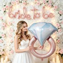 Decorative Balloons - White - View 11