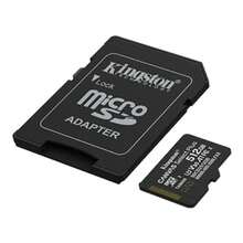 Kartu Micro SD Kingston, Cocok untuk Ponsel/Tablet/Kamera Instan, Kartu Penyimpanan SDCS3 - View 5