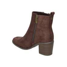 Mustang Women Ankle Boots & Booties - Brown - View 5