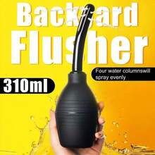 Bình xịt rửa vệ sinh du lịch cầm tay di động (không phải thiết bị y tế) X1 - Bình xịt rửa, dụng cụ vệ sinh di động, bình xịt rửa du lịch cầm tay dung tích lớn (Các kích cỡ có sẵn: 310ml, 224ml, 160ml, 89ml) - Nhiều màu - Xem 1