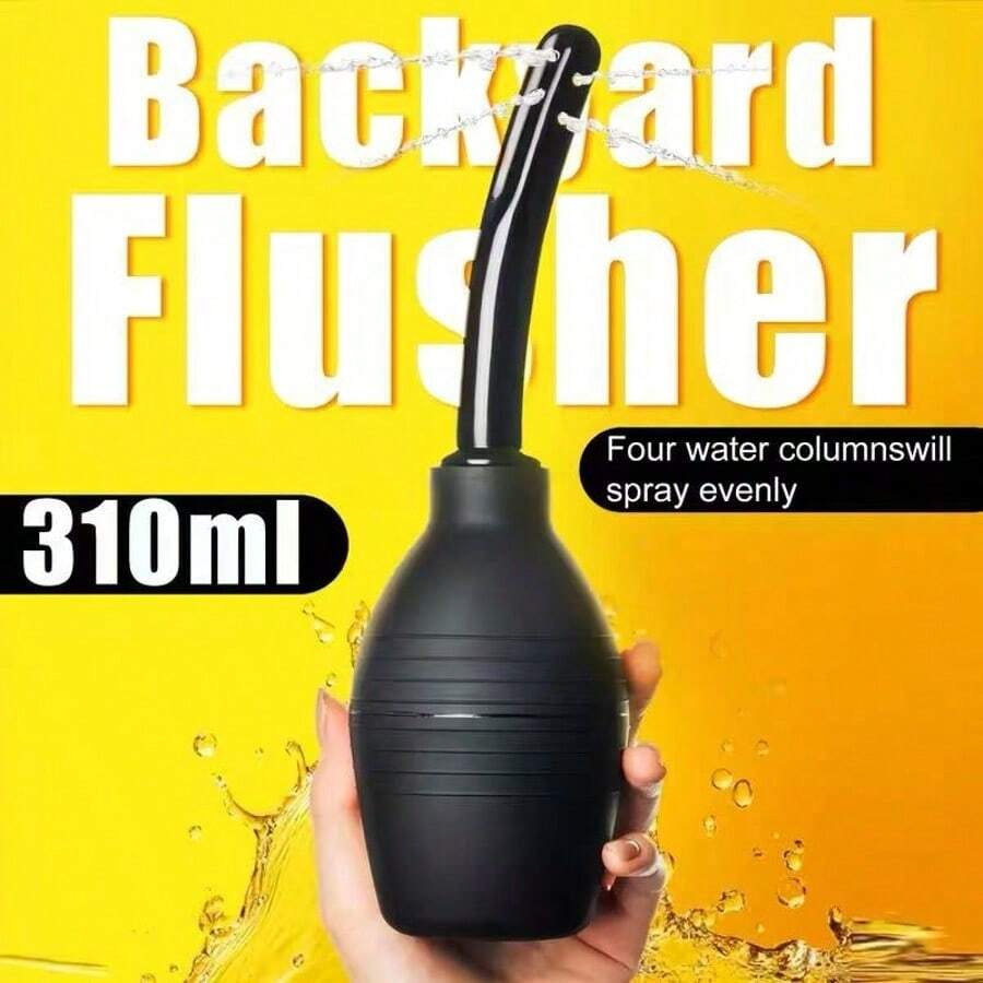 Bình xịt rửa vệ sinh du lịch cầm tay di động (không phải thiết bị y tế) X1 - Bình xịt rửa, dụng cụ vệ sinh di động, bình xịt rửa du lịch cầm tay dung tích lớn (Các kích cỡ có sẵn: 310ml, 224ml, 160ml, 89ml) - Nhiều màu - Xem 1