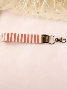 Personalized Wrist Keychain, Key Ring Wrist Strap Women's Gift - Multicolor - View 7