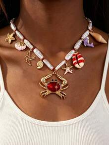 Italian Style Charms - Multicolor 3 - View 5