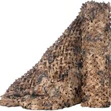 3X4m Camouflage Net Camo Netting Camping Shooting Hunt Sunshade Mesh Nets - WIN-Camouflage-3*4-Yellow - View 9
