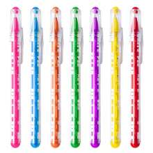 3pcs Creative Office Stationery Fun Educational Maze Ballpoint Pens For Students (Blue Ink) Christmas Gift (Random Color) - Multicolor - View 1