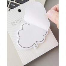 1/4 Minimalist Sticky Notes - Practical School Record Supplies - one-size - View 10