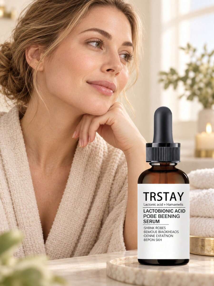 Serum Pelembap Wajah 5ML/15ML/30ML/50ML/100ML, Tekstur Lembut dan Ringan, Mengembalikan Kelembapan Kulit, Membuat Kulit Halus dan Segar, Menjaga Kondisi Kulit Tetap Terhidrasi dan Lembut - MultiWarna - View 1