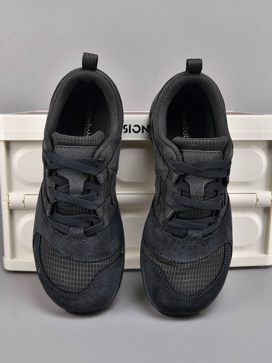 Unisex Outdoor Casual Sports Shoes, Wide Toe Comfortable Walking Shoes ...