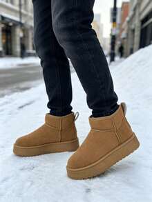 Women Ankle Boots & Booties - Brown - View 5