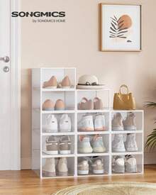 Shoe Boxes - View 2