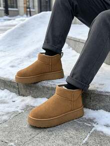 Women Ankle Boots & Booties - Brown - View 1
