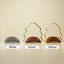 1pc Christmas Tree Shaped Kitchen Sink Strainer Rack, Foldable Sink Drain Filter Holder, Optional 50pcs Disposable Filter Nets, Self-Adhesive Food Residue Collector, Anti-Clogging Sink Drain Rack, Kitchen Sink Accessories - A - View 11