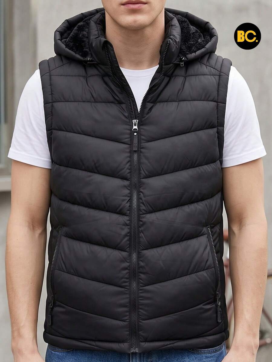 Big City Light Padded Men's Vest