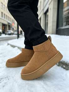 Women Ankle Boots & Booties - Brown - View 2