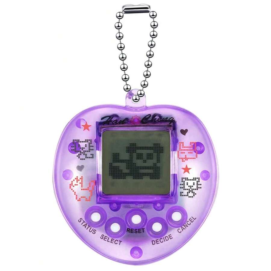Kids Virtual Pets - Purple - View 1