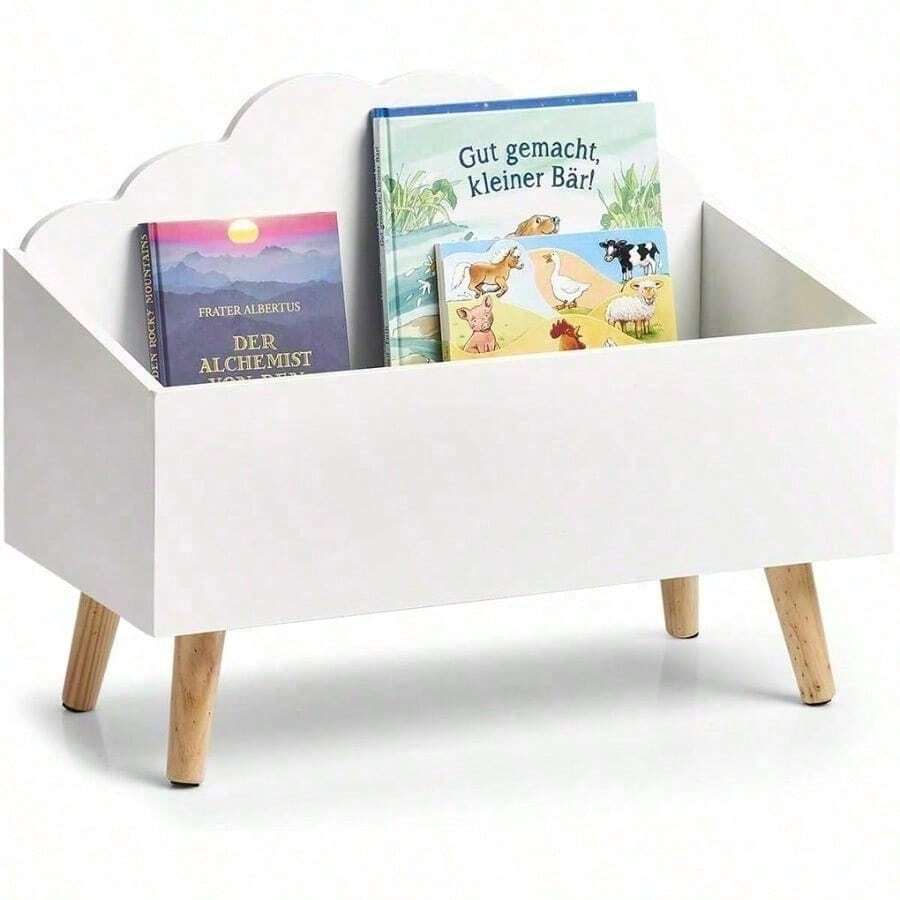 Children's Storage Chest Cloud  Approx.  Children's Furniture - Default - View 1