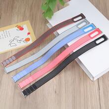 Woven Nylon Loop Hook And Loop Wristband For Air Smart Band (Wristband Only, Band Not Included) - Air - View 10