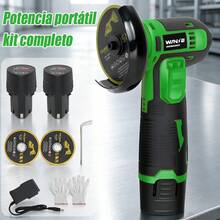 WANSE Rotary Tools - Green - View 5
