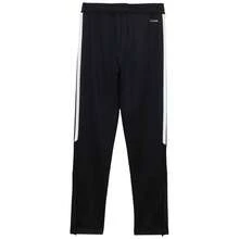 Adidas بناطيل للفتيان الشباب - الأسود - مشاهدة 5
