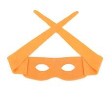 1pc/Set - Performance Party Mask Halloween Mask Zorro Eye Mask Ghost Festival Halloween Prop - Multicolor - View 15