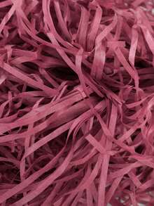 1 Package 100g Colorful Raffia Shredded Paper Filler For Chicken Nest, Wedding Gifts, Candy Boxes, Gift Packaging Mother's Day Graduation - Raffia - View 16