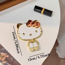 Funko Mini Mirror, Cute Portable Handheld Mirror, Foldable Makeup Mirror, Kawaii Girl Kitty Mirror, Travel Essential - Multi-color - View 7