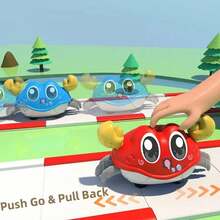 Baby Push & Pull Toys - Blue - View 2