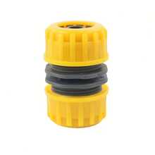  4 Pcs Universal Hose Connector, Quick Connect Garden Hose Adapter, Plastic Fitting For Home Outdoor Watering  - Multicolor - View 5