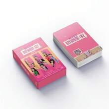 55pcs TW Girl Group New Album Card B Etween Collection Photo Cards KPOP Merchandise LOMO Cards - one-size - View 6
