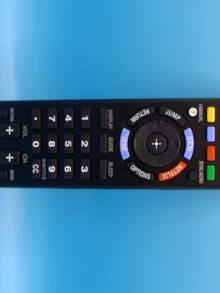 Remote Controls - View 1