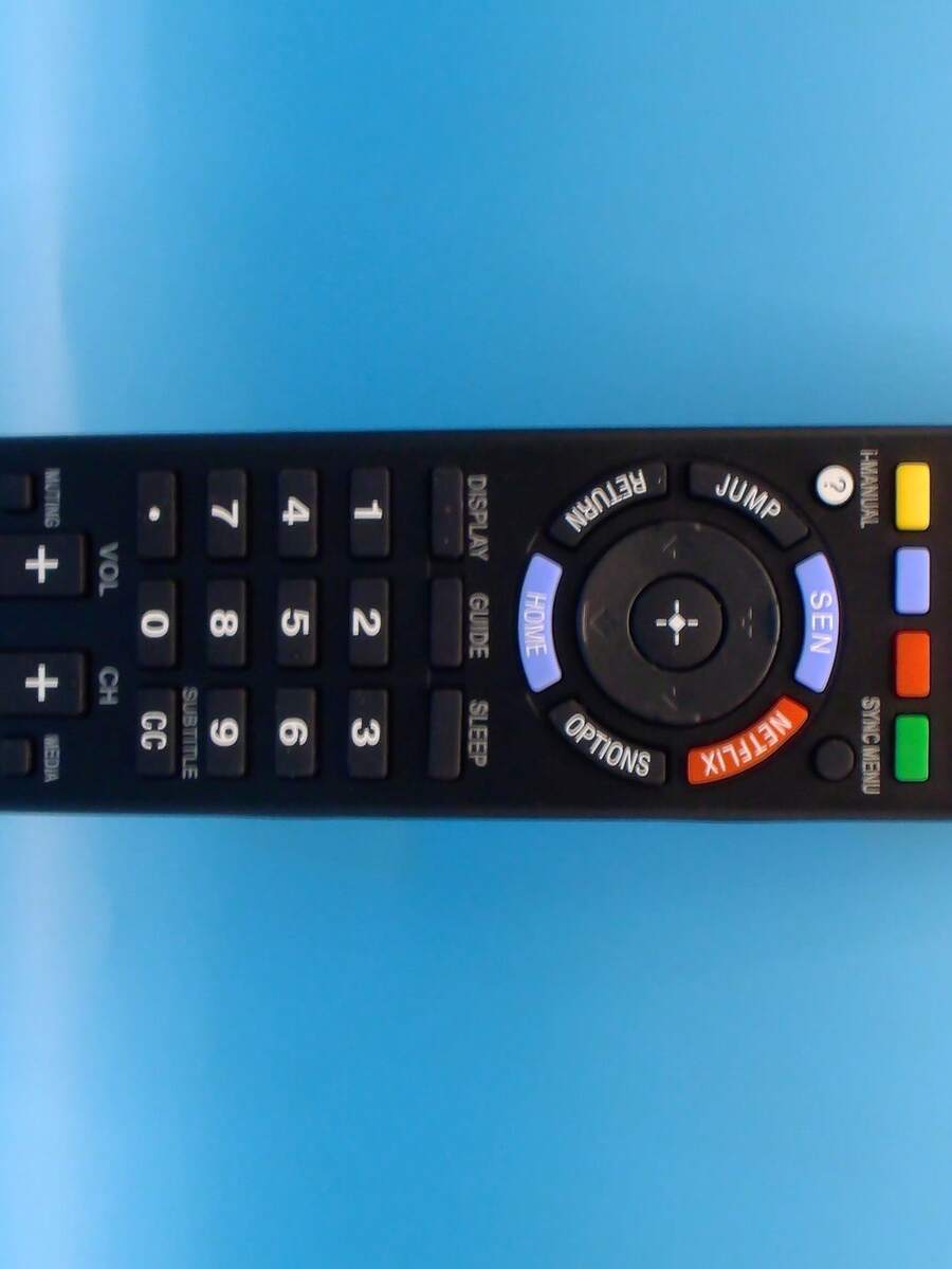 Remote Controls - View 1