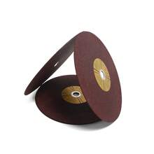 Roda Pemotong 400mm untuk Logam, Baja Tahan Karat, Resin, Cakram Pemotong, Mata Pisau Gergaji untuk Mesin Pemotong - A - View 3