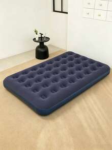 Multi-Size Inflatable Mattress, Foldable Single Double Air Bed, Portable Wear Resistant Moisture Proof Air Bed For Home Guest Outdoor Camping - Multiple Specifications - View 10