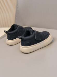 2026 New Baby Walking Flat Sports Shoes - Black - View 6