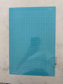8.5x12 Inch Cutting Mat - High Precision Non-Slip Mat, Suitable For Silhouette Cameo, Vinyl Cutting And Crafts, Self-Healing Surface Protects Workstation - Grid Adhesive Non-Slip Cutting Mat, Suitable For Crafts, Quilting, Sewing, Scrapbooking And All Arts, Perfect For - A - View 10