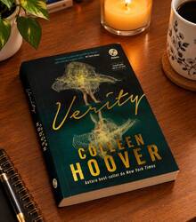 VERITY COLLEEN HOOVER SUCESSO NO TIKTOK - Livro único - Visão 2