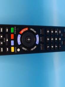 Remote Controls - View 3