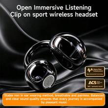 Earbud Nirkabel Baru 2026, Kualitas Suara HiFi Definisi Tinggi, Layar LED,Bluetooth 6.0, Desain In-Ear yang Nyaman, Peredam Kebisingan ENC, Dolby Audio, Panggilan Definisi Tinggi, Earbud Pasangan TWS, Kompatibel dengan Sistem dan Android, Pilihan Hadiah Halloween yang Luar Biasa - View 5